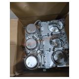 Halo recessed lighting housing!UNOPENED BY ROCKEY