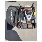 Murray 140cc 22 INCH PUSH MOWER - Sold As Is