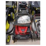 Power Smart Fuel Self-Propelled Lawnmower
