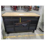 Husky 15 Drawer Mobile WorkBench