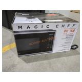 Magic Chef 0.9cu.ft Countertop Microwave