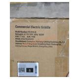 Vevor Commercial Electric Griddle