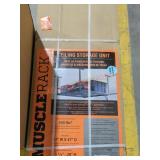 Muscle Rack Ceiling Storage Rack