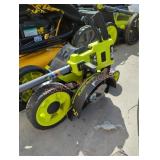 Ryobi 40v edger