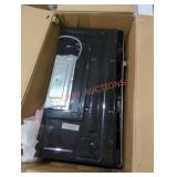 GE Over the range microwave oven