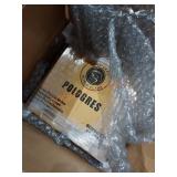 Pologres Tile 24 in x 24 in (1 box) - UNOPENED BY