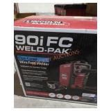 Lincoln electric Wire Feed Welder