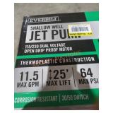 Everbuilt Jet Pump
