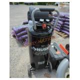 Husky 20 gallon air compressor