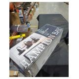 UNOPENED BY ROCKEY TEAM, COULD BE OPENED AT