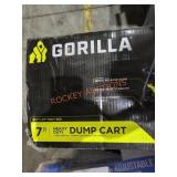 Gorilla Dump Cart