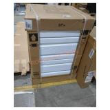 24" x 24" x 34.5" Kitchen Base Cabinet of Drawers