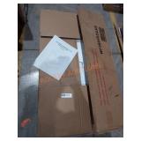 Bathroom Vanity - cabinet - Sold As Is Where Is