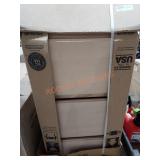 18"W 3 - drawer cabinet - UNOPENED BY ROCKEY TEAM