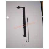 58"x4" W 4-Jet Shower Panel System