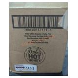 UNOPENED BY ROCKEY TEAM, COULD BE OPENED AT
