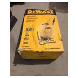 DeWALT Internal Piston Pump Backpack Sprayer