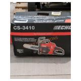 Echo 34.4CC Gas Powered Chainsaw