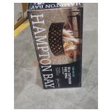 Hampton Bay 30" Outdoor Fire Ring