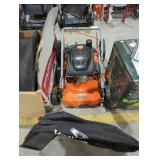 Yardmax 21" Walk Behind Gas Mower