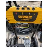 DeWalt Gas Powered Pressure Washer