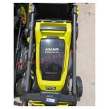 Ryobi 40v Electric Lawn Mower