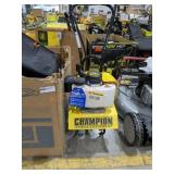 Champion Gas Tiller