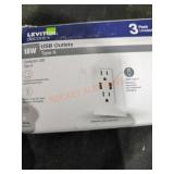 USB outlets type A