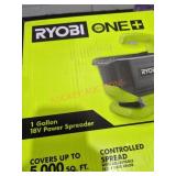 Ryobi 1 Hall n Power Spreader