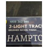 3 Light Track Kit