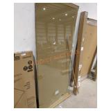 Glass Shower PANEL 78"x36"