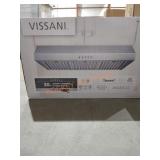 30" Under Cabinet Range Hood