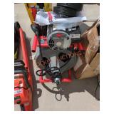 Ridgid Drain Cleaning Machine