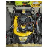 DeWalt 150cc gas push mower