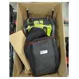 Ryobi 18v 13" cordless lawn mower