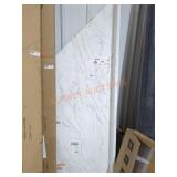 Hampton Bay 6 ft. Left Miter Laminate Countertop