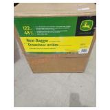 JOHN DEERE 48INCH REAR BAGGER - Sold As Is Where