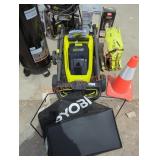 Ryobi 18V Self Propelled Mower