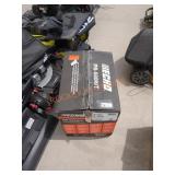 Gas-Powered Backpack Blower