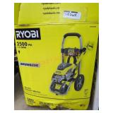 Ryobi 2500PSI Electric Power Washer