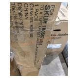 10ft Aluminum Offset Hanging Umbrella