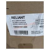 American Standard Complete Toilet