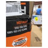 Ridgid wet/dry Shop Vac