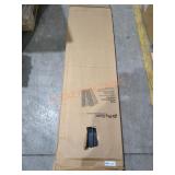 PLYGEM SHUTTERS 15"X 55" BLACK WATCH GREEN -