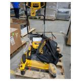 DeWalt 28" Self Propelled Lawn Mower