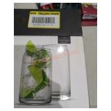 Qty 2 Beer Can Glasses