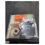 UNOPENED BY ROCKEY TEAM, COULD BE OPENED AT