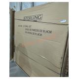 Sterling Accord 36" Wall Set