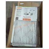 Box Lot Of Pleated Air Filters 16x24x1