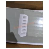 Closetmaid 7 Shelf Stackable Organizer